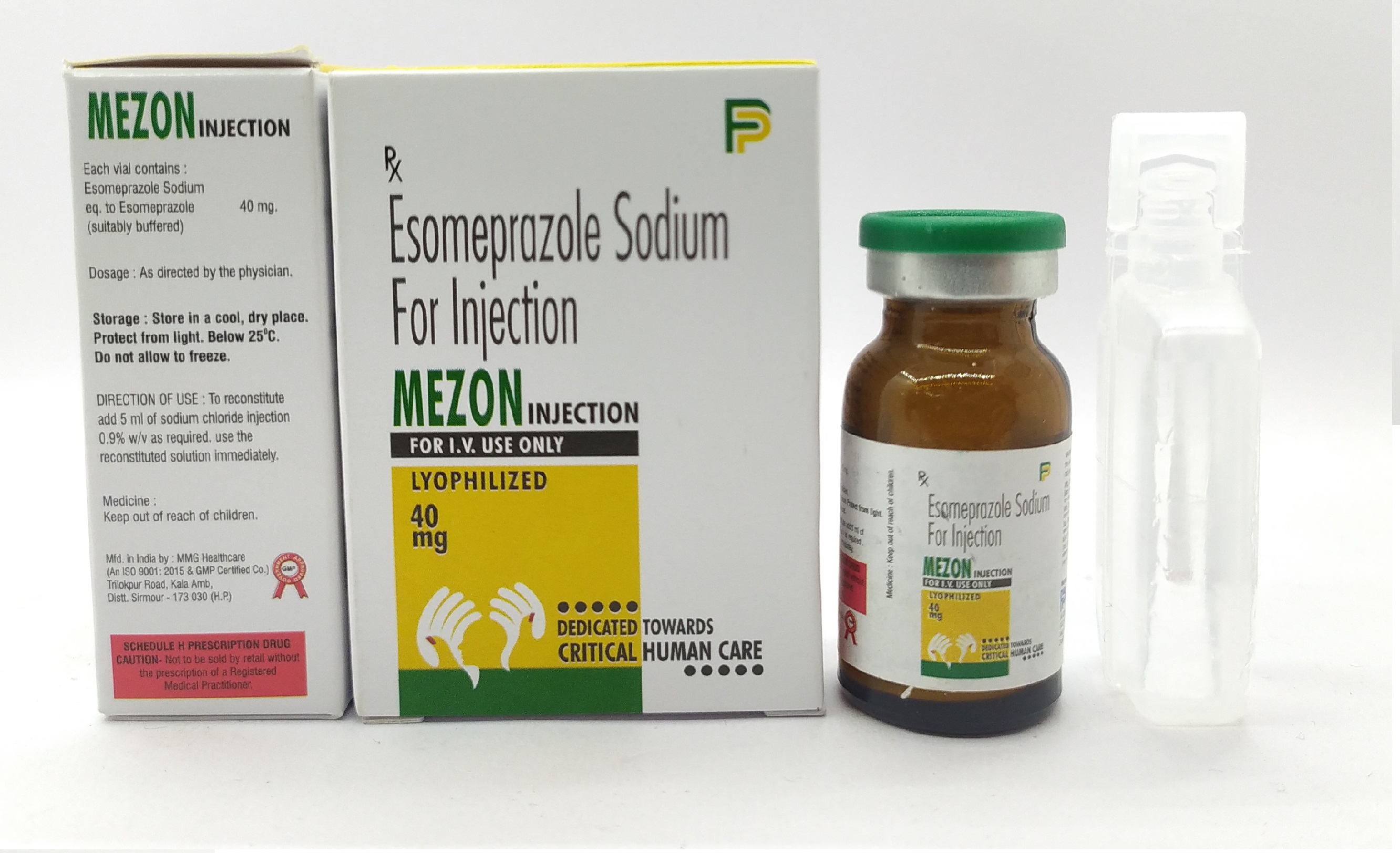 MEZON INJ